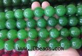 LSBS636 15 inches 18mm round malaysian jade gemstone beads wholesale