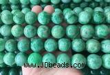 LSBS638 15 inches 18mm round malaysian jade gemstone beads wholesale