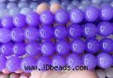 LSBS640 15 inches 18mm round malaysian jade gemstone beads wholesale