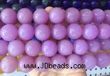 LSBS644 15 inches 20mm round malaysian jade gemstone beads wholesale