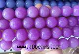 LSBS645 15 inches 20mm round malaysian jade gemstone beads wholesale
