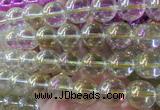 LSBS675 15 inches 18mm round synthetic crystal gemstone beads wholesale