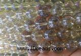LSBS676 15 inches 18mm round synthetic crystal gemstone beads wholesale