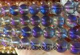 LSBS683 15 inches 18mm round synthetic crystal gemstone beads wholesale