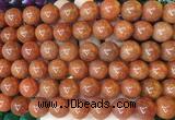 LSBS761 15 inches 14mm round agate gemstone beads wholesale