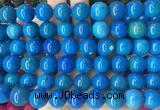 LSBS768 15 inches 14mm round agate gemstone beads wholesale
