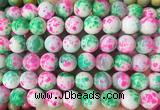 LSBS796 15 inches 14mm round agate gemstone beads wholesale
