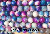 LSBS800 15 inches 14mm round agate gemstone beads wholesale