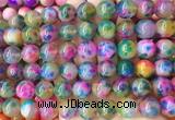 LSBS801 15 inches 14mm round agate gemstone beads wholesale