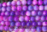 LSBS805 15 inches 14mm round agate gemstone beads wholesale