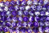 LSBS808 15 inches 14mm round agate gemstone beads wholesale