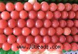 LSBS814 15 inches 14mm round candy jade gemstone beads wholesale