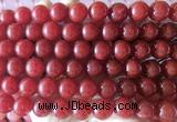 LSBS816 15 inches 14mm round candy jade gemstone beads wholesale
