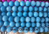 LSBS821 15 inches 14mm round candy jade gemstone beads wholesale