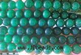 LSBS823 15 inches 14mm round candy jade gemstone beads wholesale