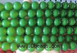 LSBS825 15 inches 14mm round candy jade gemstone beads wholesale