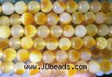 LSBS830 15 inches 14mm round candy jade gemstone beads wholesale