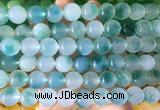 LSBS831 15 inches 14mm round candy jade gemstone beads wholesale