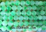 LSBS832 15 inches 14mm round candy jade gemstone beads wholesale