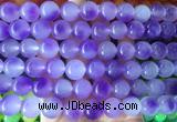 LSBS834 15 inches 14mm round candy jade gemstone beads wholesale