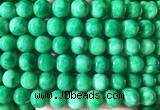 LSBS838 15 inches 14mm round candy jade gemstone beads wholesale