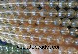 LSBS854 15 inches 14mm round synthetic crystal gemstone beads wholesaleLSBS854 15 inches 14mm round synthetic crystal gemston