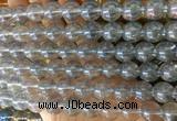 LSBS858 15 inches 14mm round synthetic crystal gemstone beads wholesale