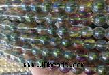LSBS859 15 inches 14mm round synthetic crystal gemstone beads wholesale