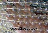 LSBS869 15 inches 16mm round synthetic crystal gemstone beads wholesale