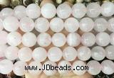 LSBS905 15 inches 16mm round rose quartz gemstone beads wholesale