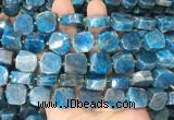 NGBS326 15 inches 14*16mm nuggets apatite gemstone beads wholesale
