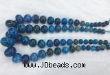 RBBS58 15 inches 8*12mm - 20*30mm rondelle agate beads wholesale
