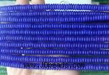 RBBS69 15 inches 2*6mm rondelle candy jade gemstone beads wholesale