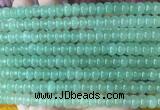 RBBS81 15 inches 5*8mm rondelle candy jade gemstone beads wholesale
