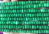RBBS83 15 inches 5*8mm rondelle candy jade gemstone beads wholesale