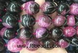 RIBS93 15 inches 17*19mm rice Agate gemstone beads wholesale
