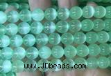 SEBS106 15 inches 10mm round selenite gemstone beads wholesale