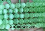 SEBS99 15 inches 10mm round selenite gemstone beads wholesale