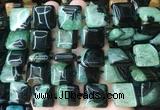 SRBS24 15 inches 18*18mm square Agate gemstone beads wholesale
