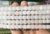 TBBS152 15 inches 7*8mm tube candy jade gemstone beads wholesale